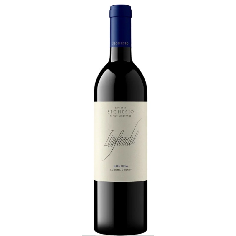 Seghesio Zinfandel Sonoma 2022