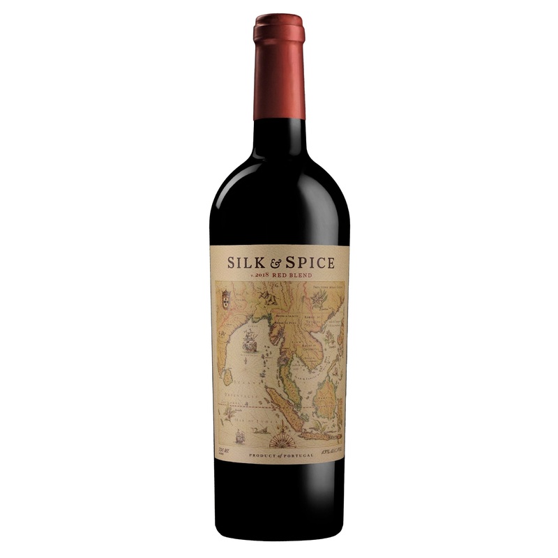 Silk and Spice 2020 Red Blend