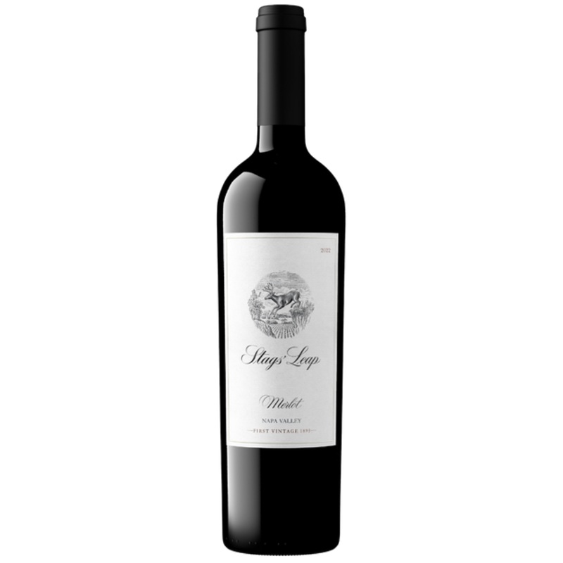 Stags Leap Merlot Napa Valley