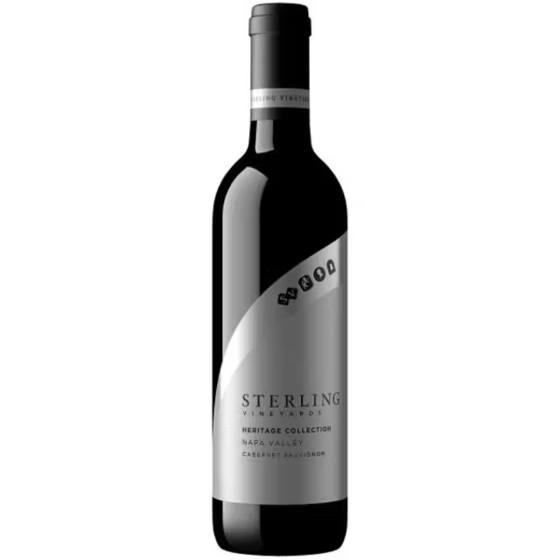 Sterling Vineyards Heritage Collection Napa Valley Cabernet Sauvignon 2020