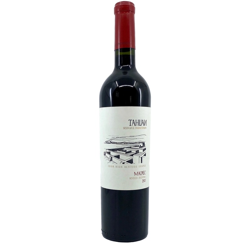 Tahun 2019 Malbec