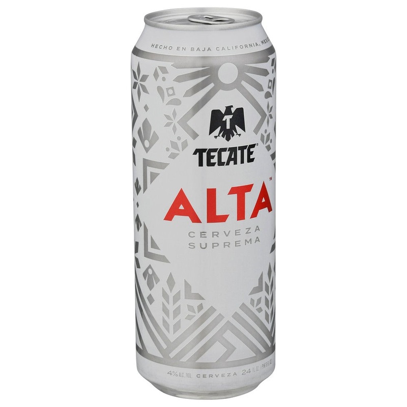 Tecate Alta Cerveza Suprema