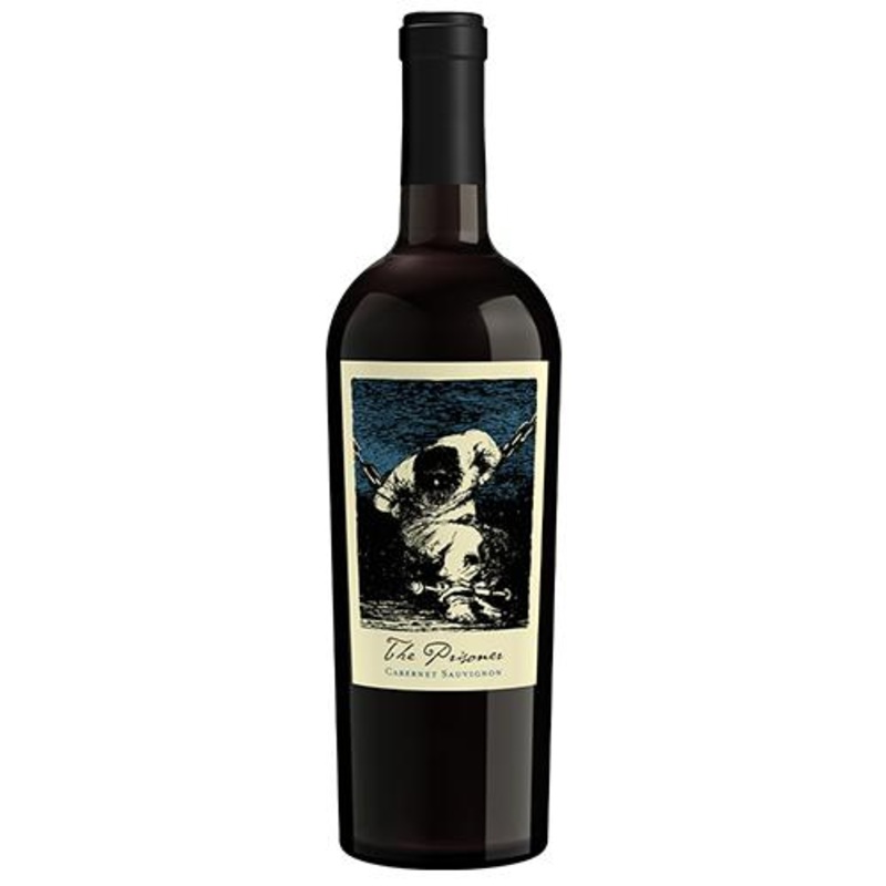 The Prisoner 2019 Napa Valley Cabernet Sauvignon