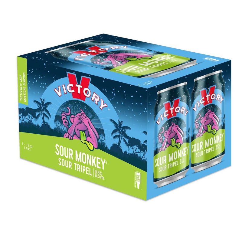 Victory 'Sour Monkey 'Sour Triple