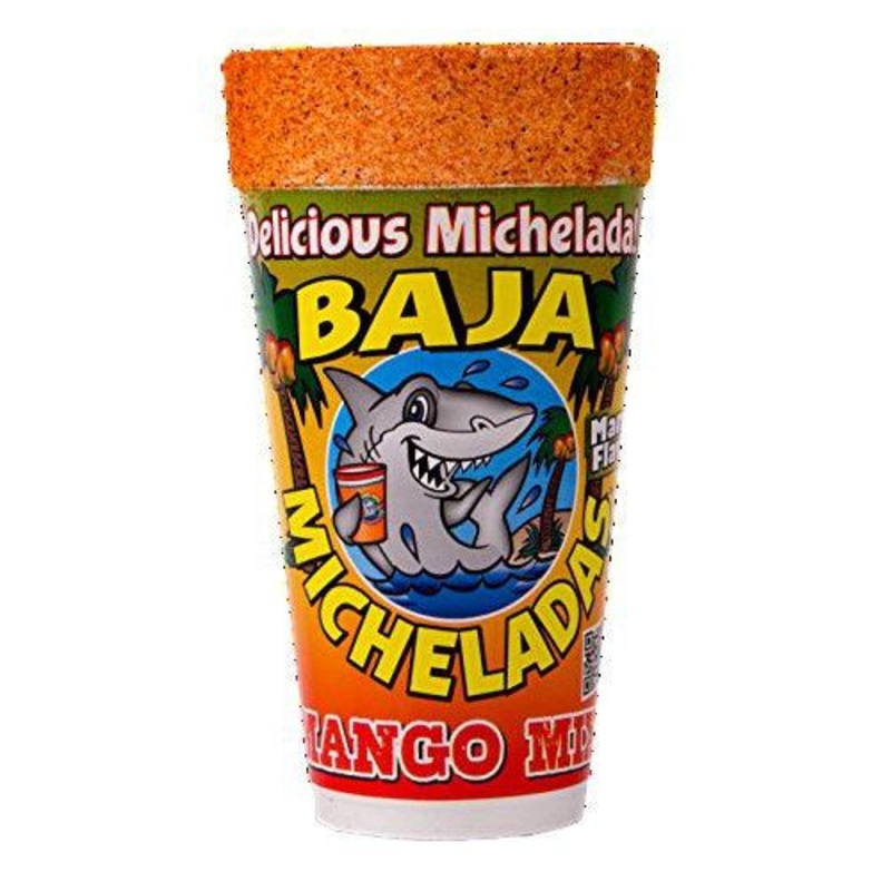 Baja Michelada Mango Mix