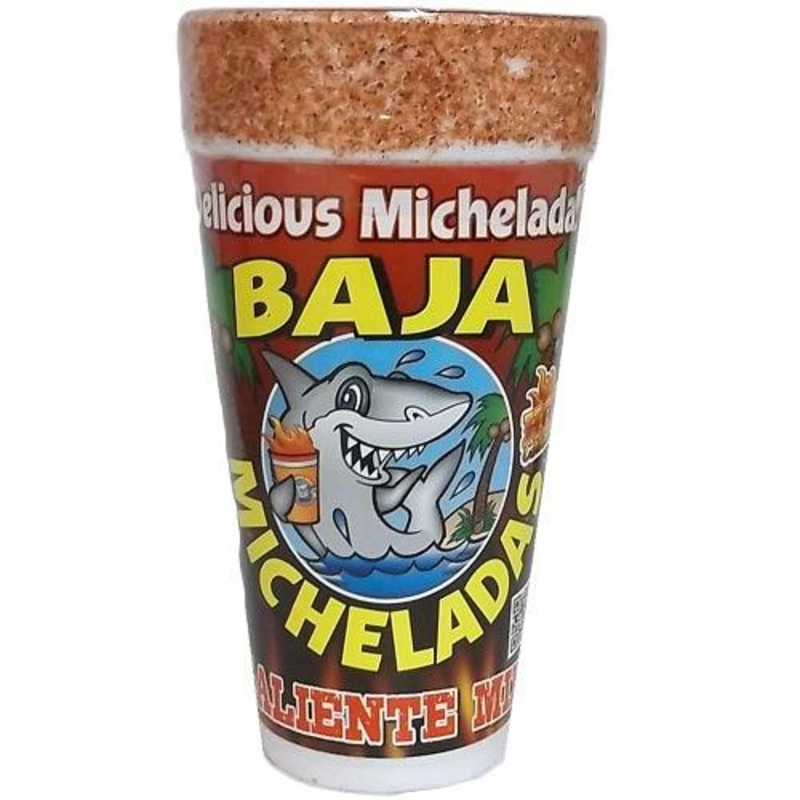 Baja Micheladas Caliente Mix