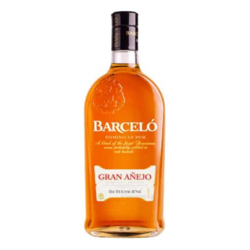 Barcelo Dominican Rum Gran Anejo