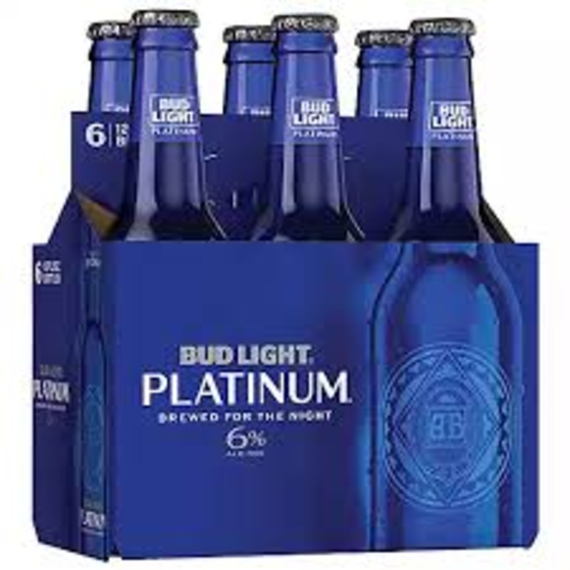 Bud Light Platinum