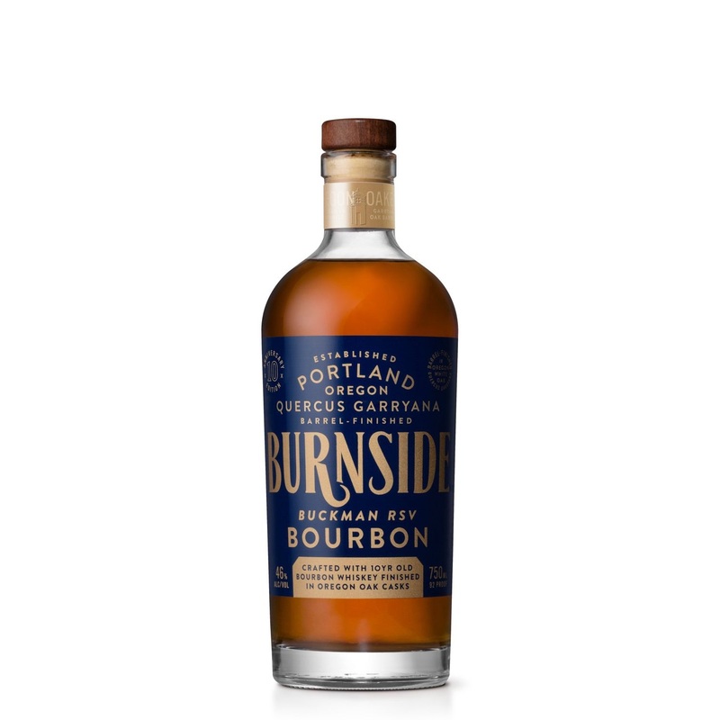 Burnside Goose Hollow RSV Bourbon Whiskey