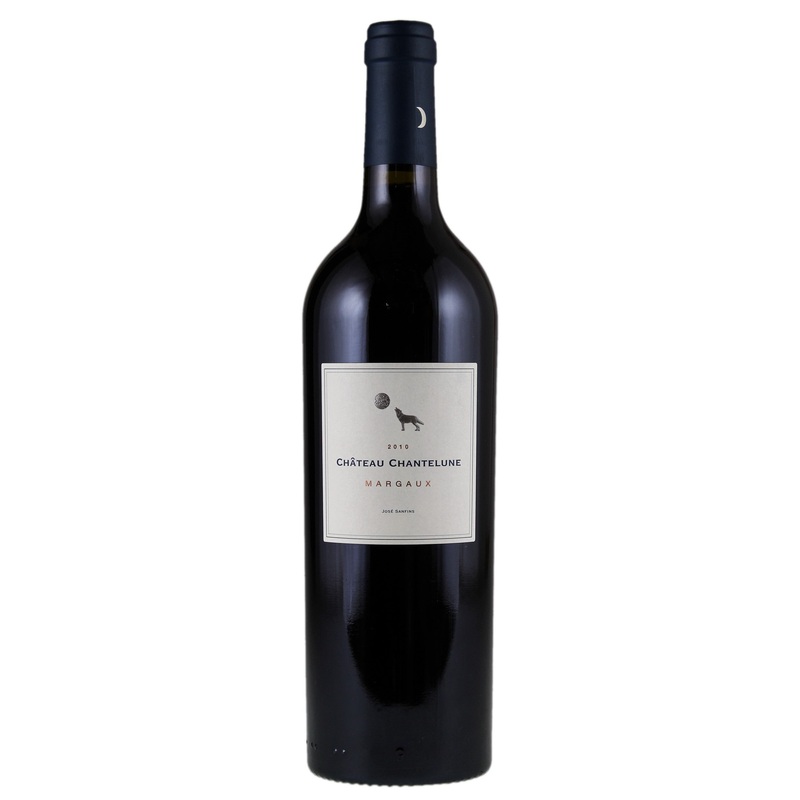 Chateau Chantelune Margaux 2015