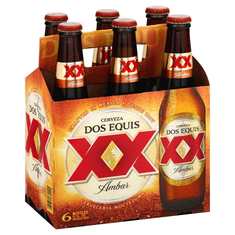 Dos Equis XX Ambar