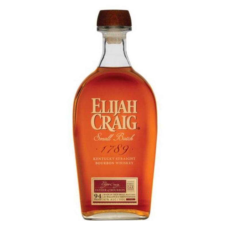 Elijah Craig Small Batch Kentucky Straight Bourbon Whiskey