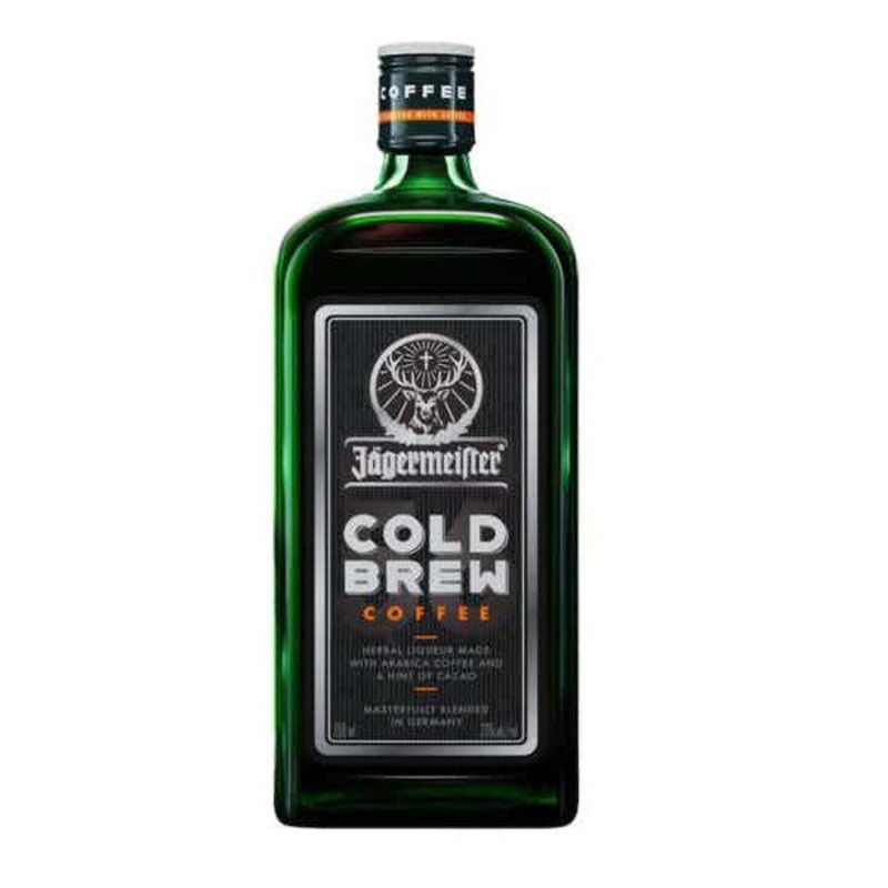 Jagermeister Cold Brew Coffee Liqueur