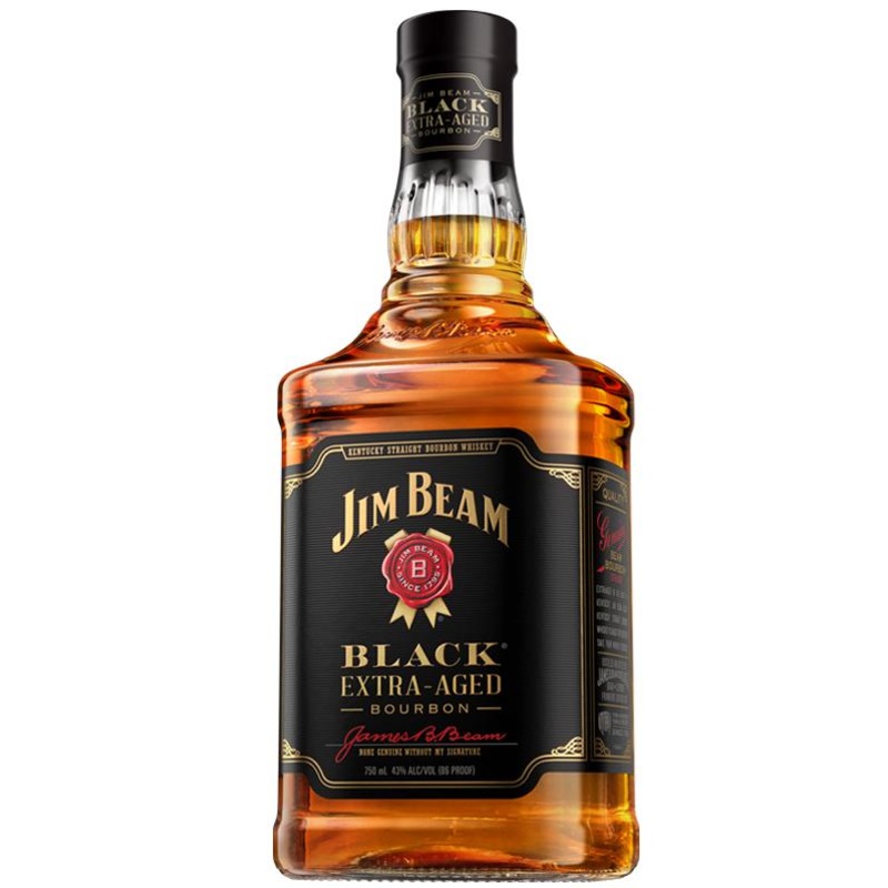 Jim Beam Black Extra Aged Bourbon