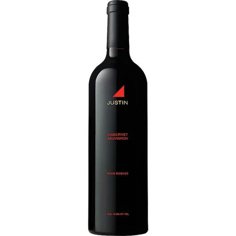 Justin Cabernet Sauvignon Paso Robles 2021