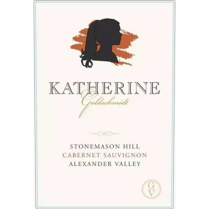 Katherine Goldschmidt Cabernet Sauvignon 2021