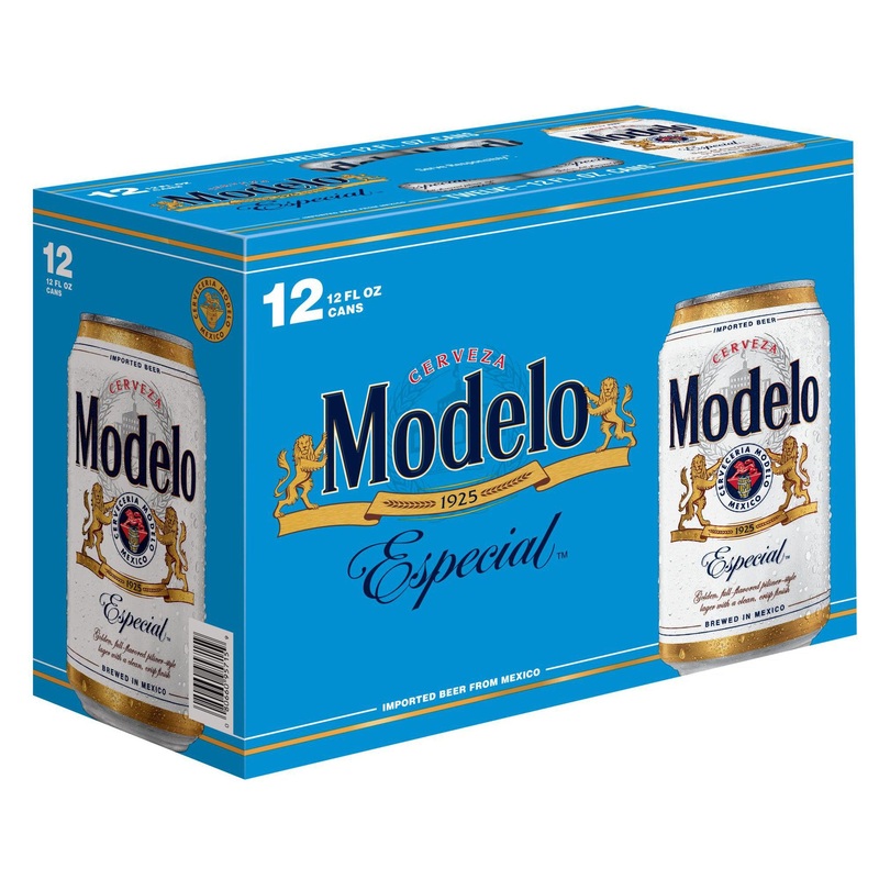 Modelo Especial 12 Pack