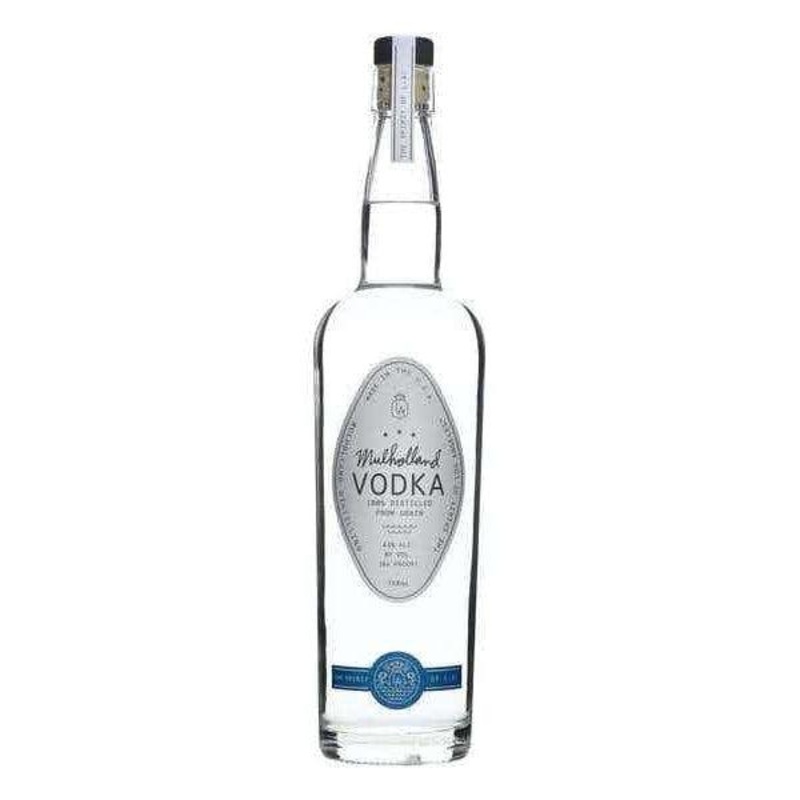 Mulhaolland Vodka