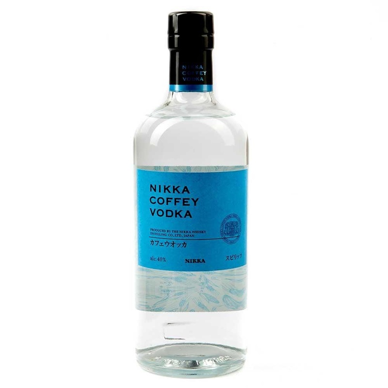 Nikka Coffey Vodka