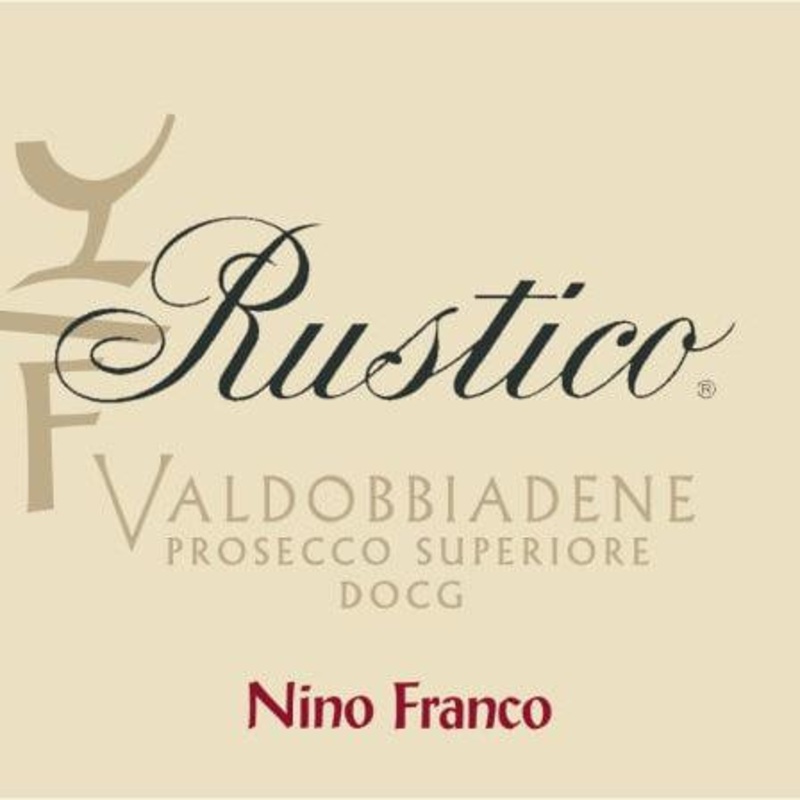 Nino Franco Rustico Prosecco Superiore