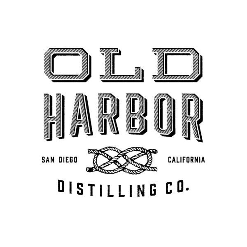 Old Harbor Voyager Series Barrelflag Rum Cask Strength