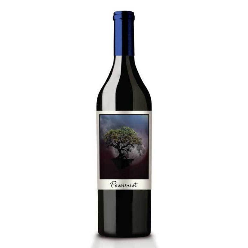 Pessimist By Daou Red Blend Paso Robles