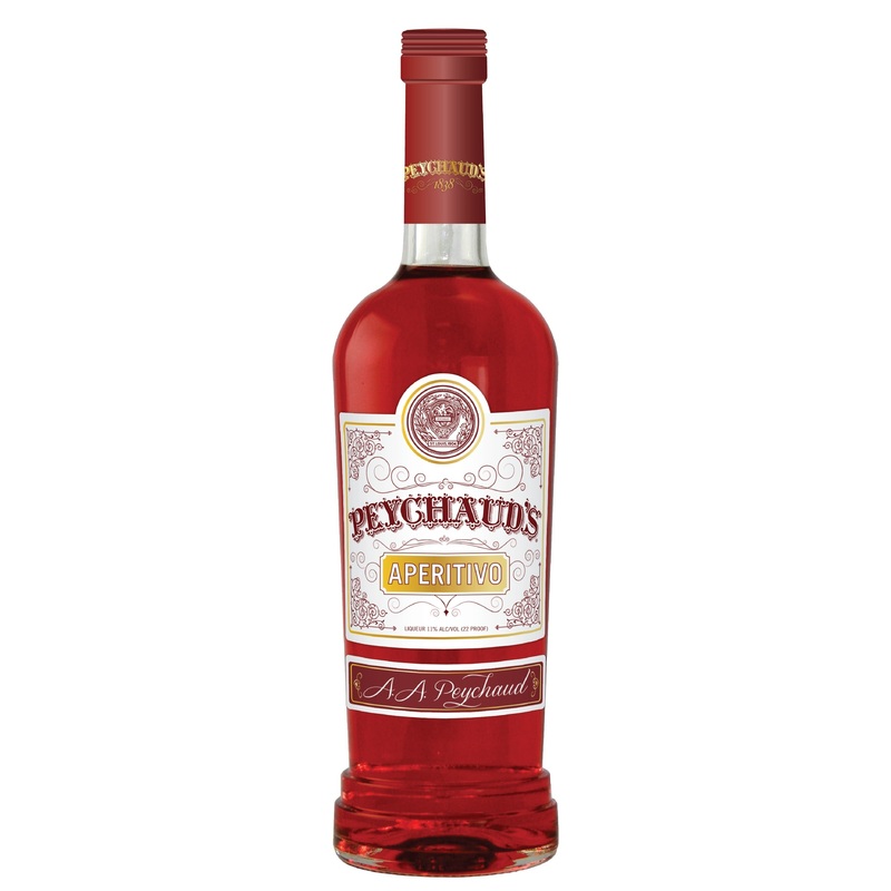Peychaud's Aperitivo Liqueur 22 Proof
