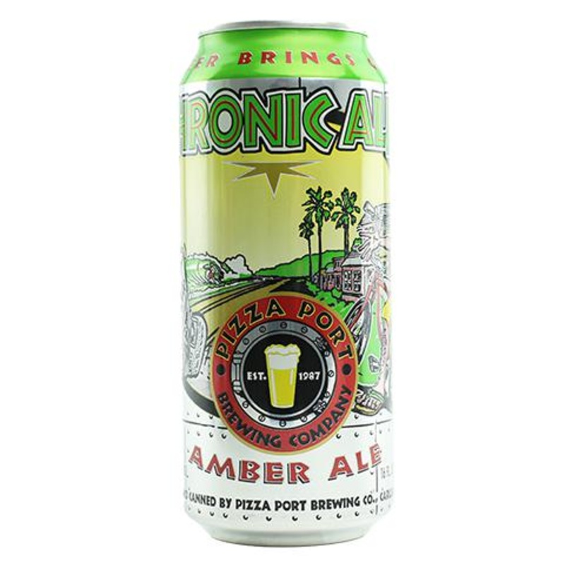 Pizza Port Brewing Chronic Ale