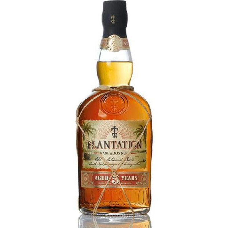 Plantation Barbados Rum Aged 5 Years