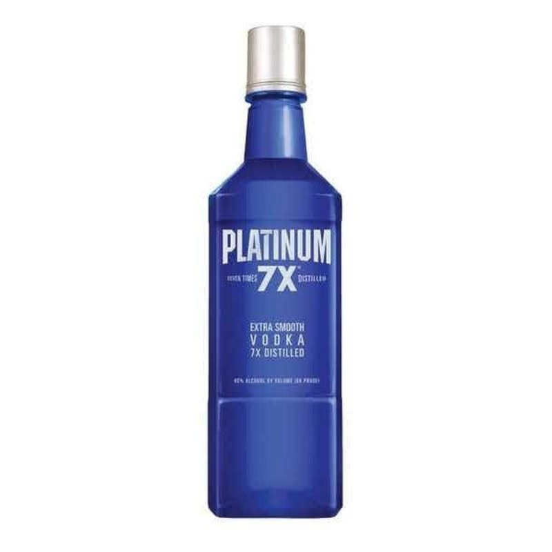 Platinum 7X Vodka