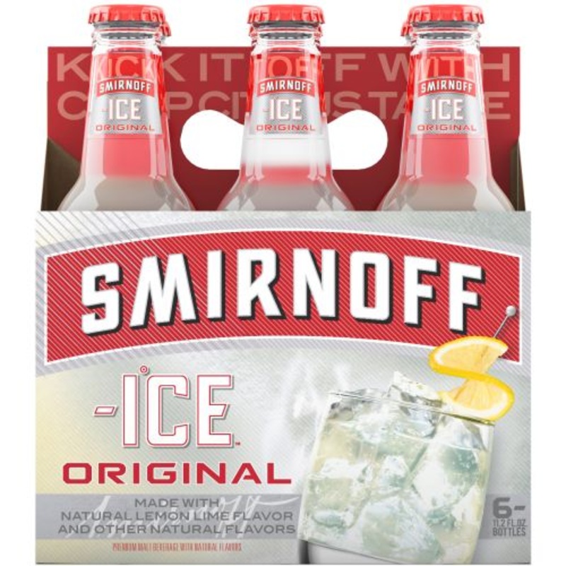 Smirnoff Ice Original