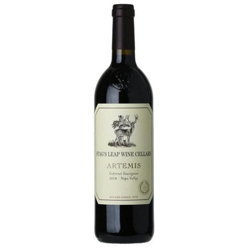 Stags Leap Wine Cellars Artemis Cabernet Sauvignon Napa Valley