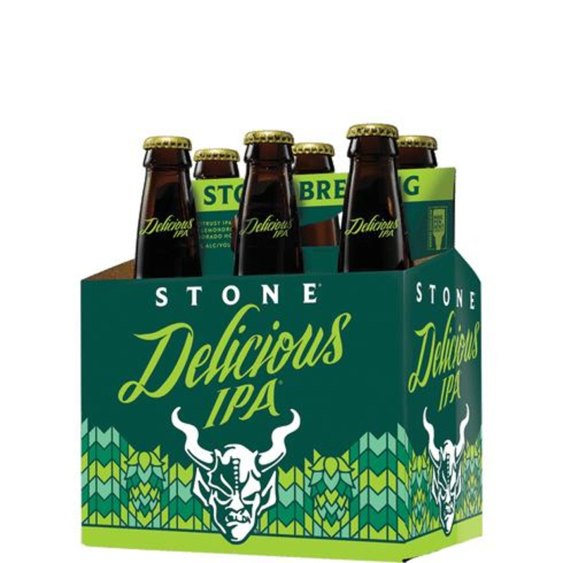 Stone Brewing Delicious IPA