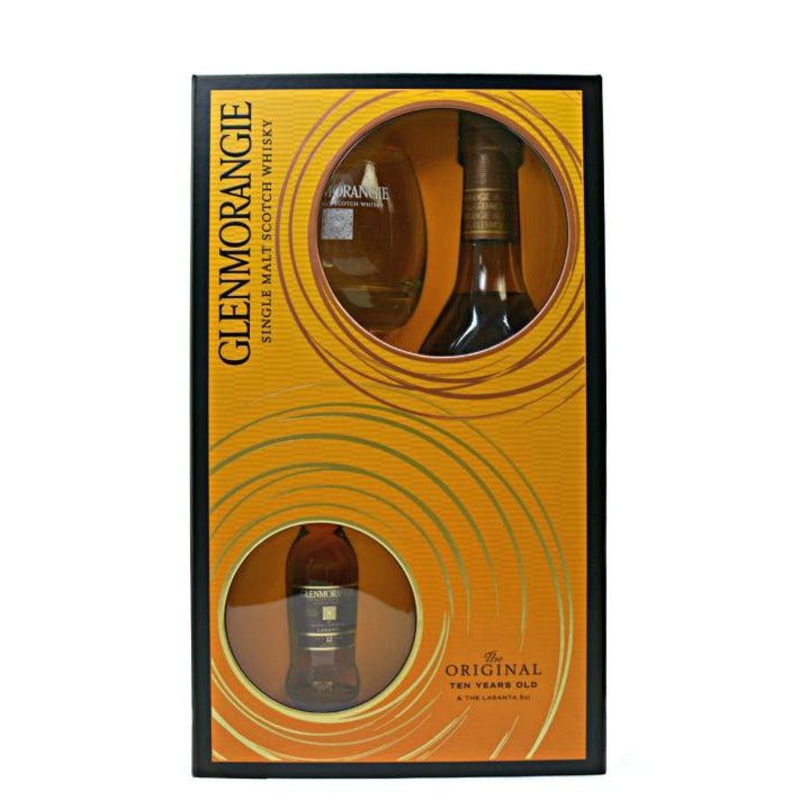 The Original Ten Years Old Glenmorangie Single Malt Scotch Whisky