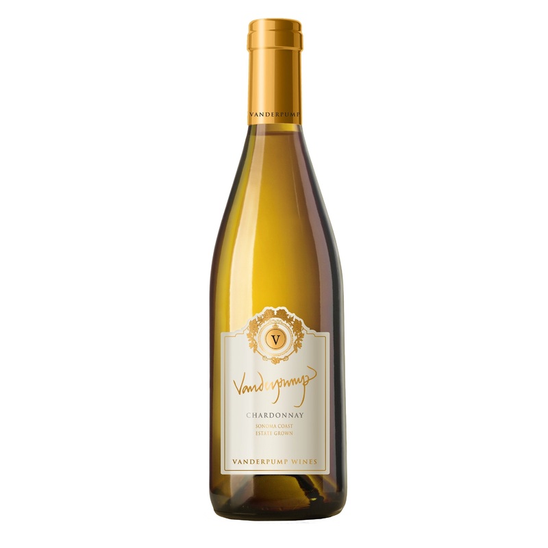 Vanderpump Chardonnay 2018 Sonoma Coast