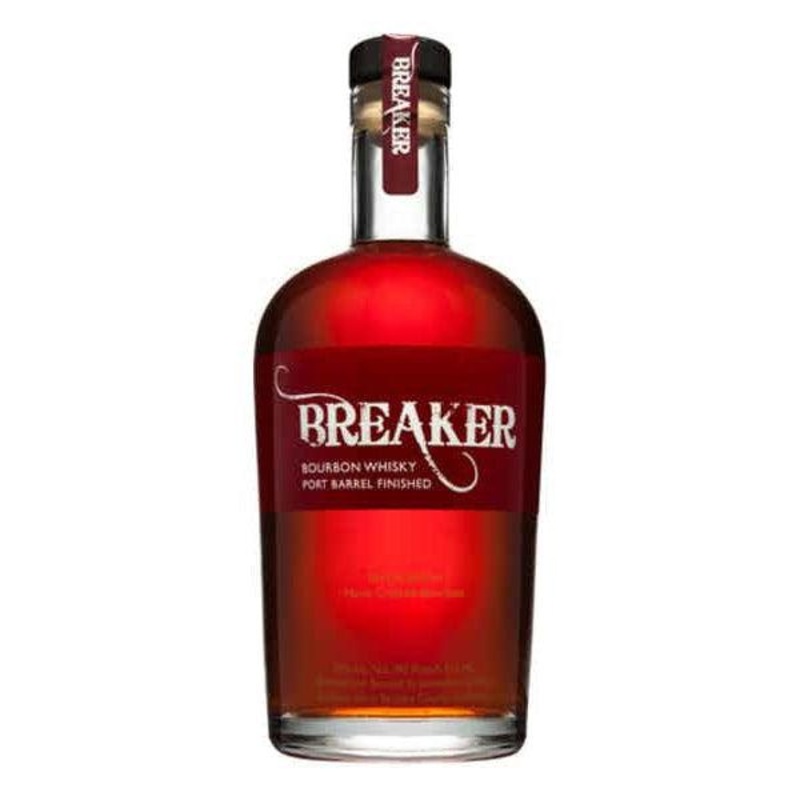 Breaker Port Barrel Finished Bourbon Whiskey