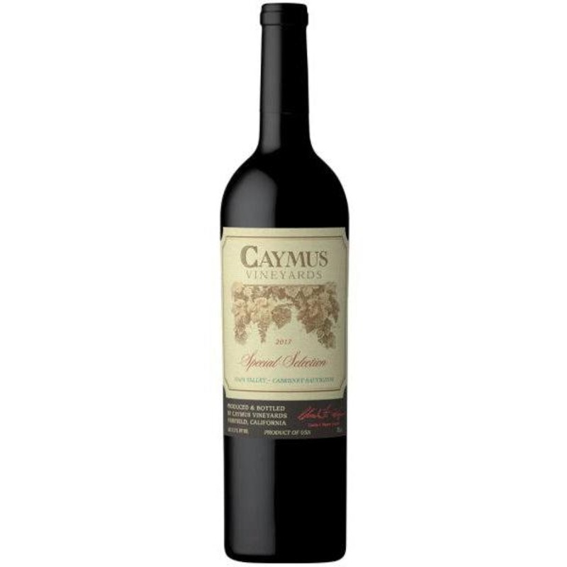 Caymus Special Selection Napa Valley 2019Cabernet Sauvignon