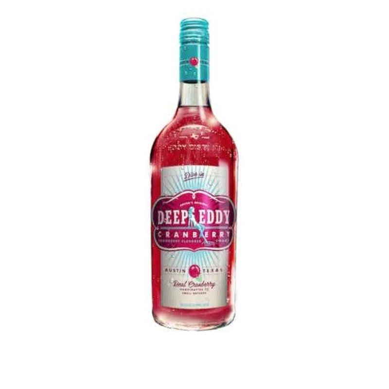 Deep Eddy Cranberry Vodka