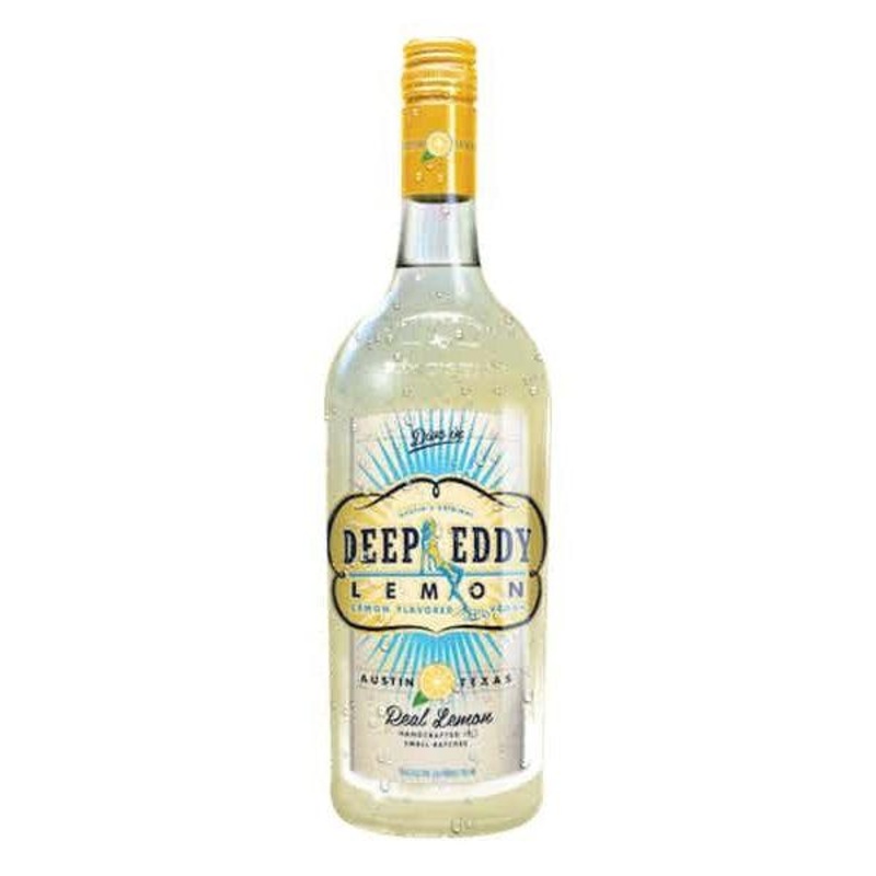 Deep Eddy Lemon Vodka