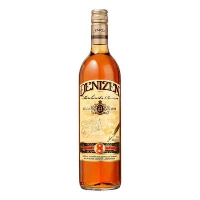 Denizen Rum Merchants Reserve 8 Year