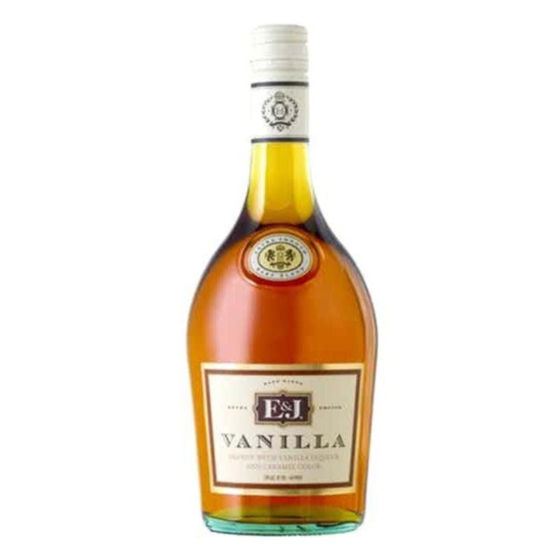 E&J Vanilla Brandy