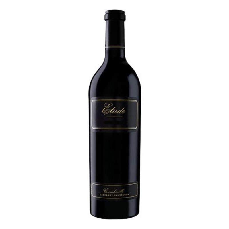 Etude 2009 Cabernet Sauvignon Napa Valley