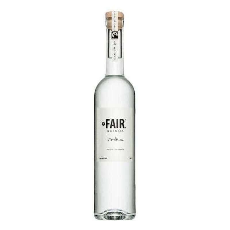 FAIR Quinoa Vodka