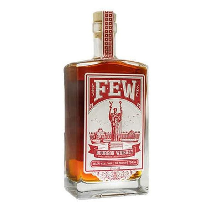 FEW Bourbon Whiskey