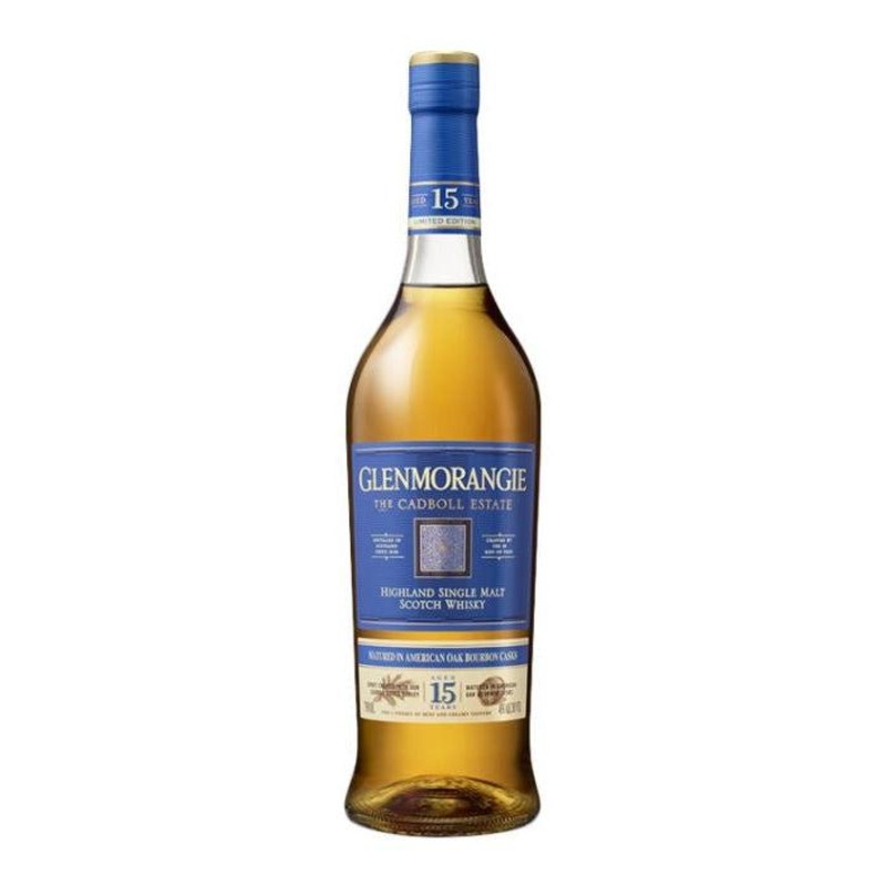 Glenmorangie Cadboll 15 year The Codboll Estate Limited Edition