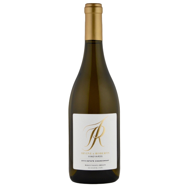 Irvine & Roberts 2015 Estate Chardonnay