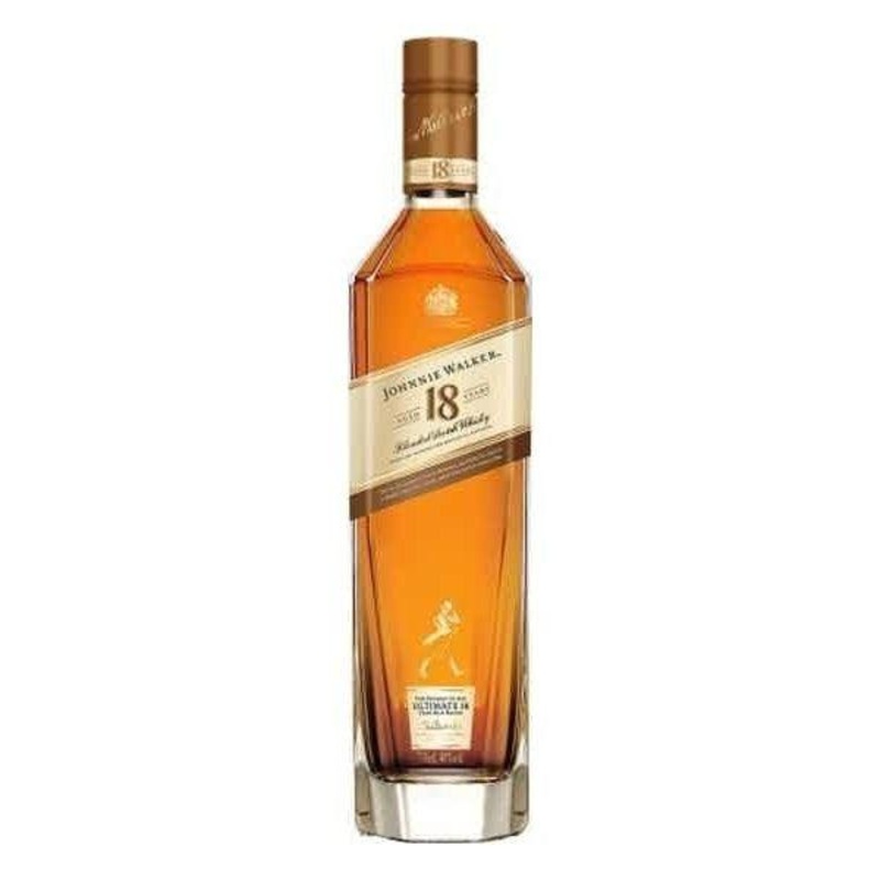 Johnnie Walker 18 Yrs Scotch Whiskey