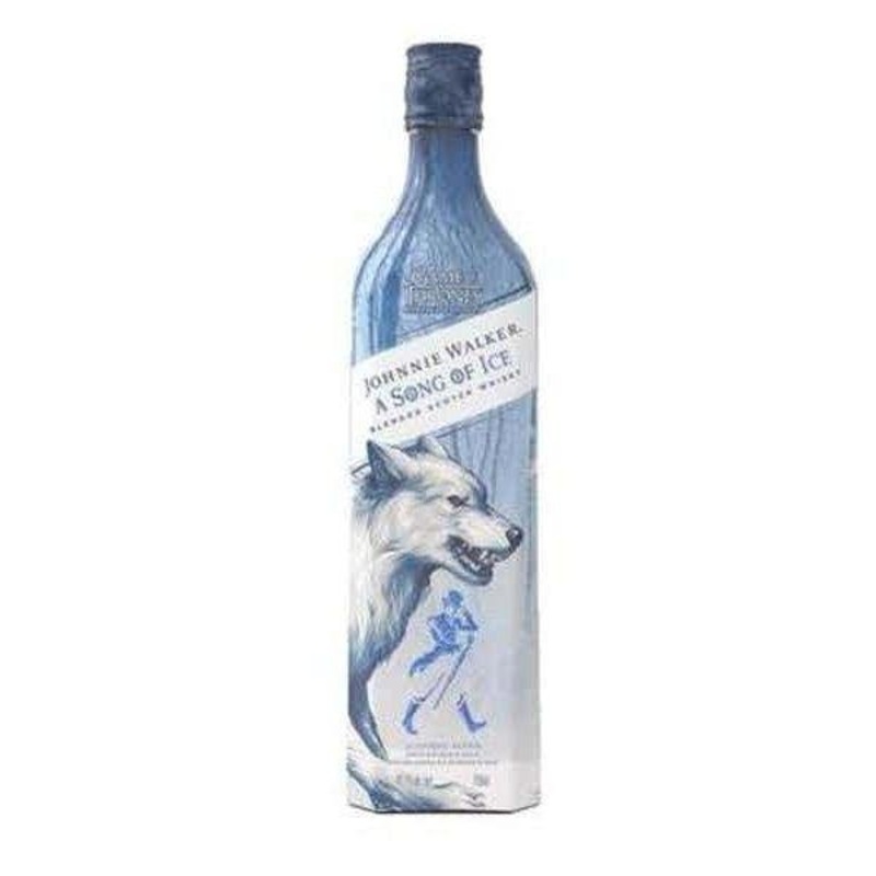 Johnnie Walker A Song Of Ice Game Of Thrones