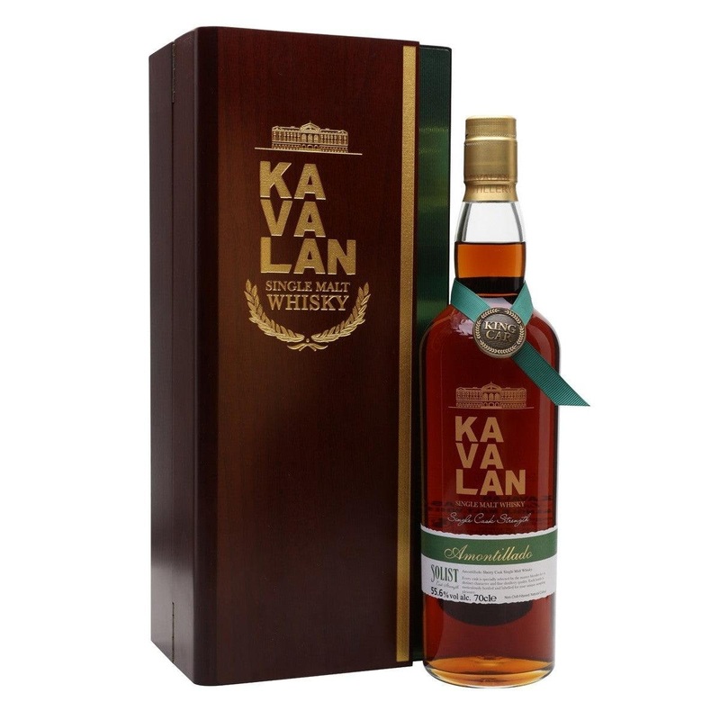 Kavalan Whisky Amontillado