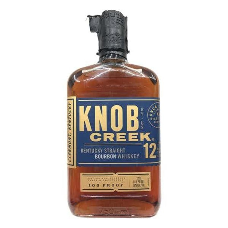 Knob Creek Straight Bourbon 12 Year